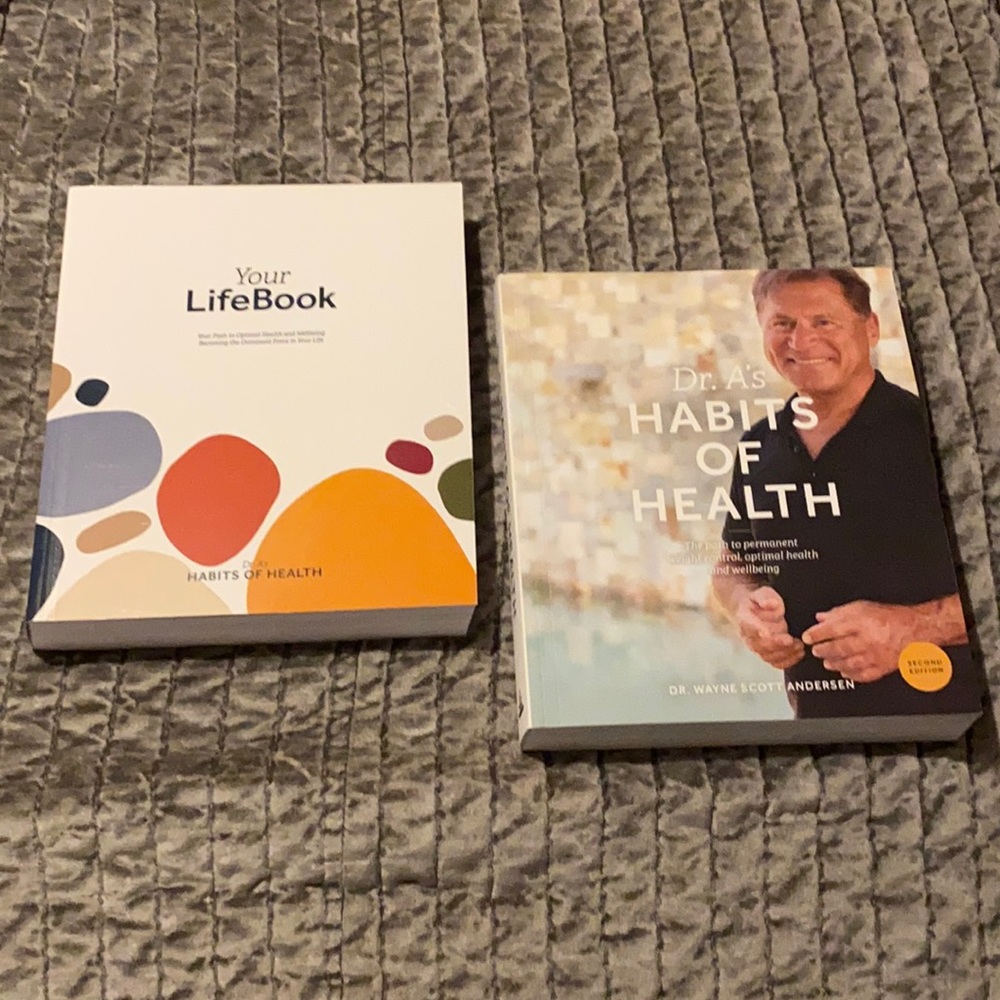 Optavia Dr A’s guide book